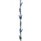 Sienna 100-Count Blue Mini Garland Christmas Light Set, 9ft Green Wire